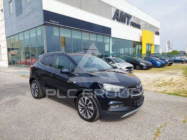 2018 Opel Mokka
