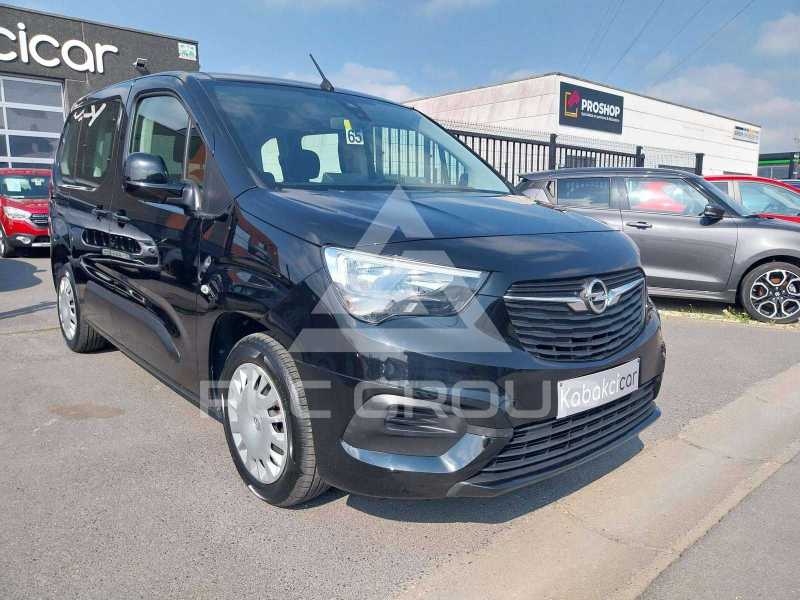 2018 Opel Combo