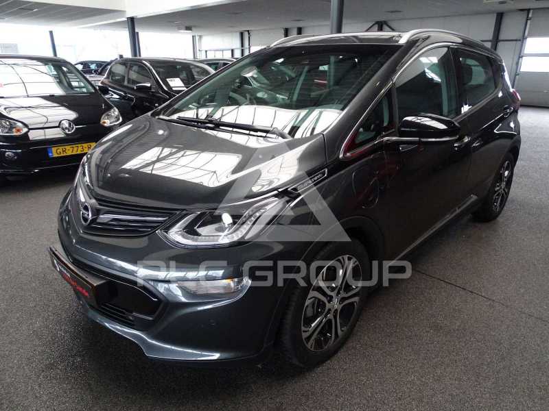2018 Opel Ampera