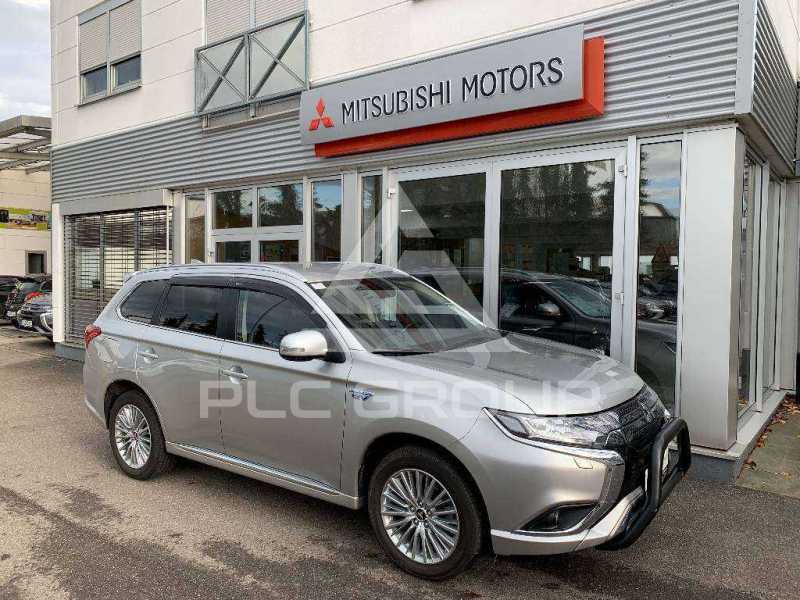2019 Mitsubishi OUTLANDER