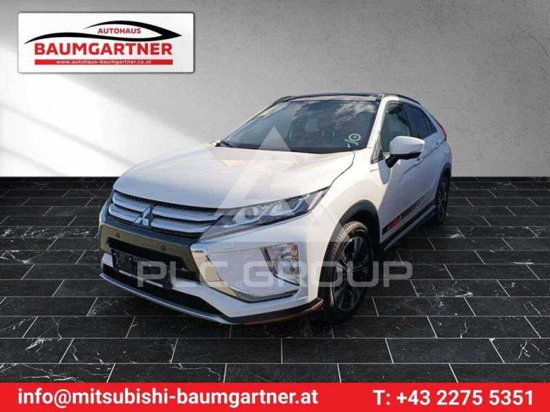 2019 Mitsubishi ECLIPSE