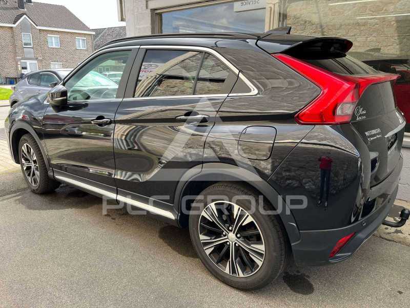 2019 Mitsubishi ECLIPSE