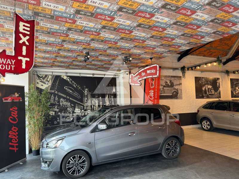 2021 Mitsubishi SpaceStar