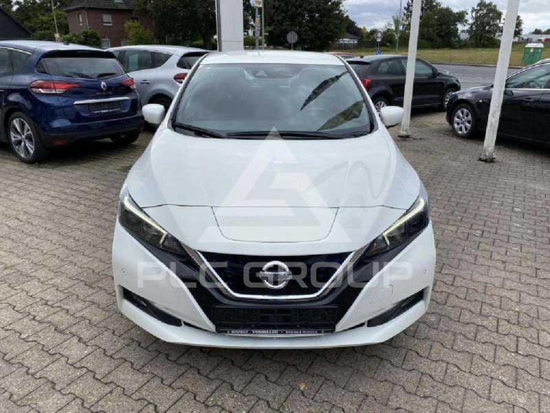 2019 Nissan LEAF