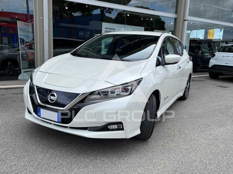 2019 Nissan LEAF