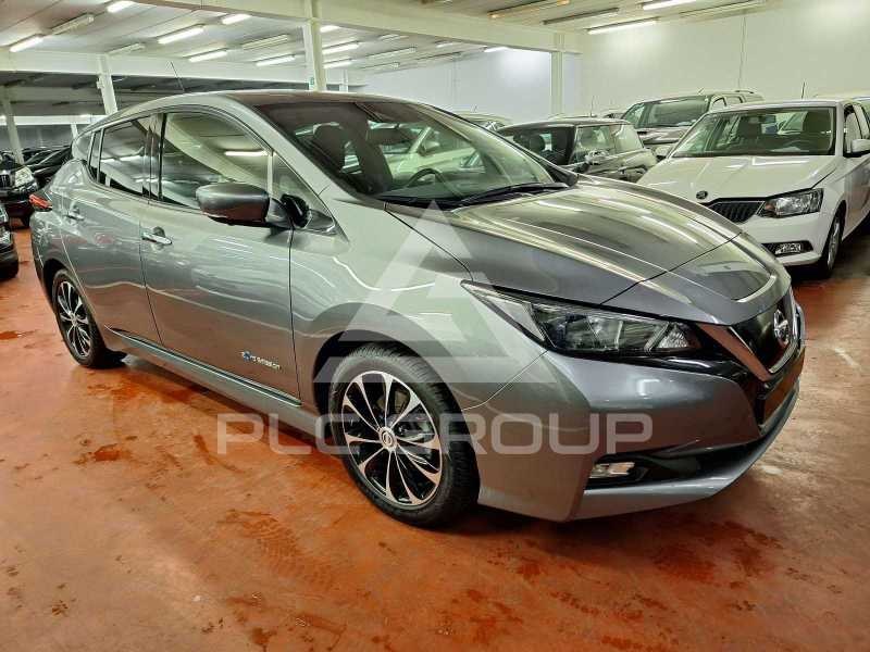 2019 Nissan LEAF
