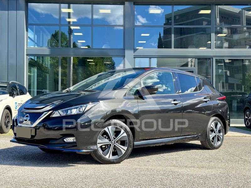 2019 Nissan LEAF