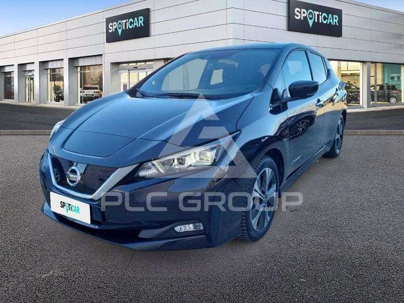 2019 Nissan LEAF