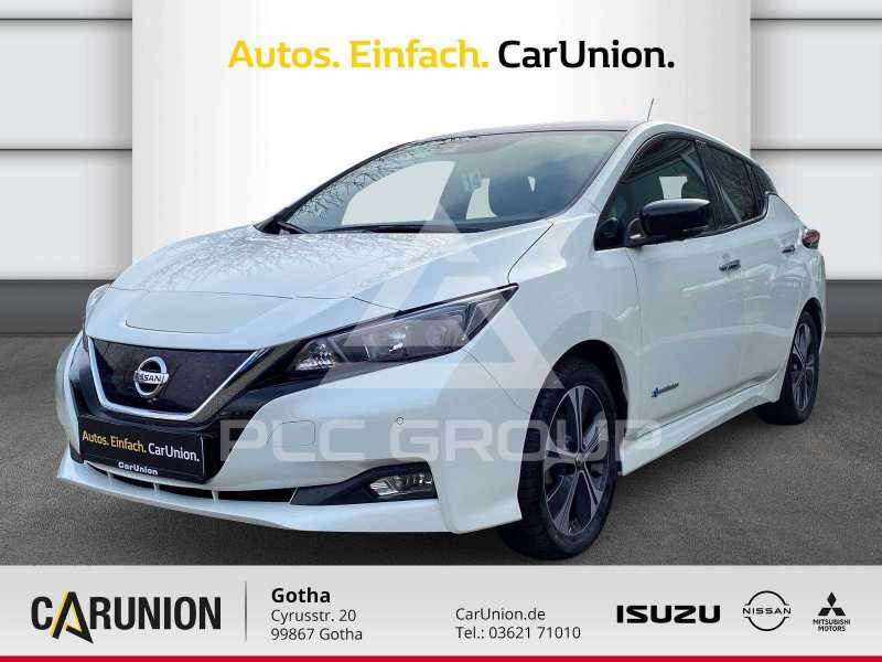 2019 Nissan LEAF