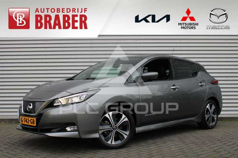2019 Nissan LEAF
