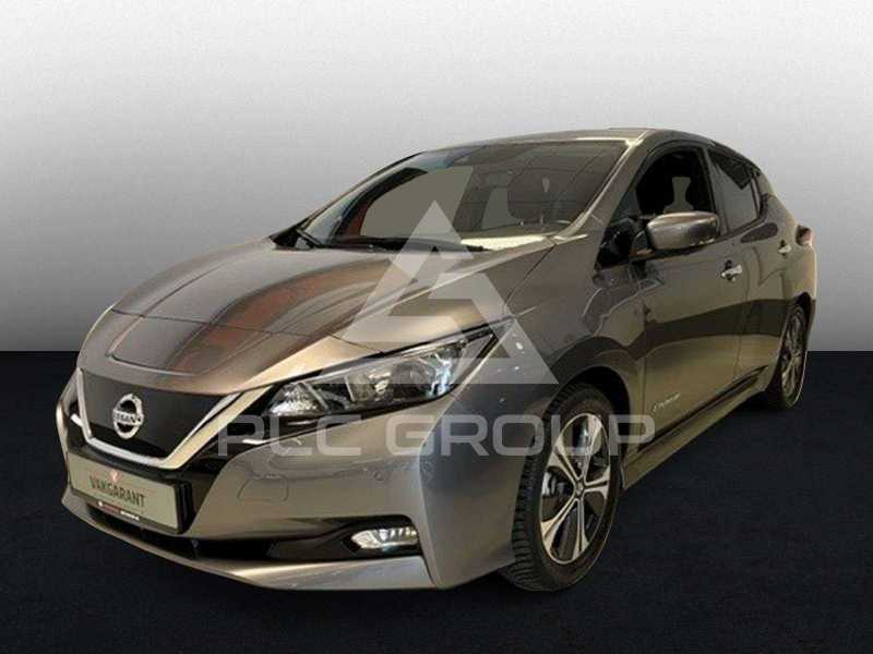 2019 Nissan LEAF