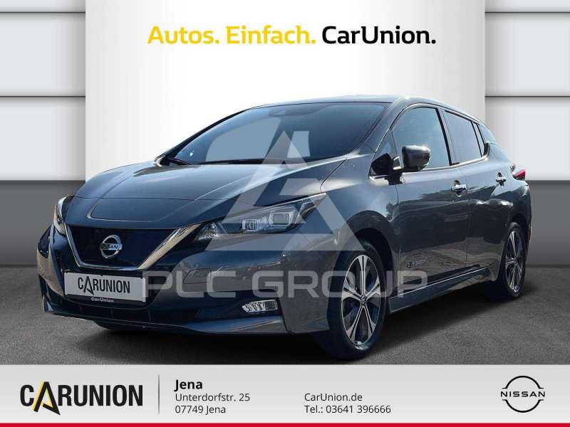 2019 Nissan LEAF
