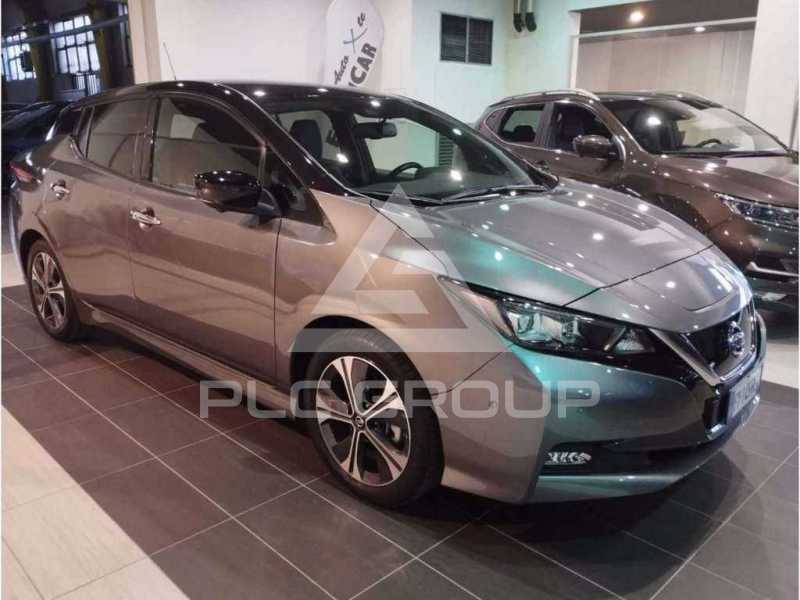 2019 Nissan LEAF
