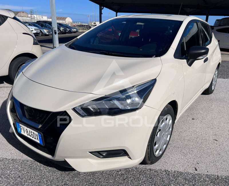 2019 Nissan MICRA