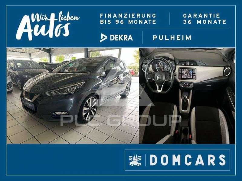 2019 Nissan MICRA