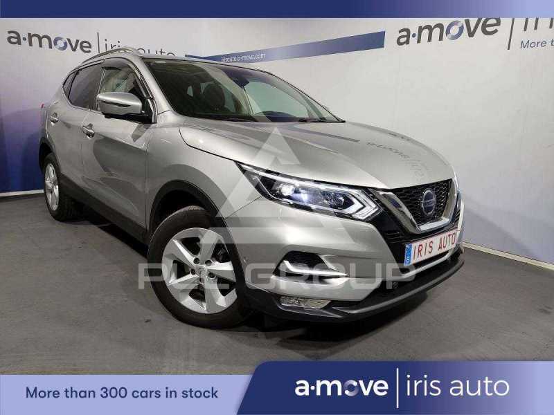 2019 Nissan QASHQAI