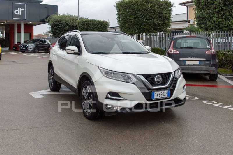 2019 Nissan QASHQAI