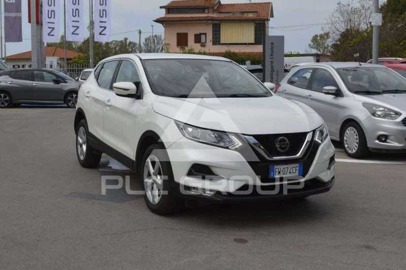 2019 Nissan QASHQAI