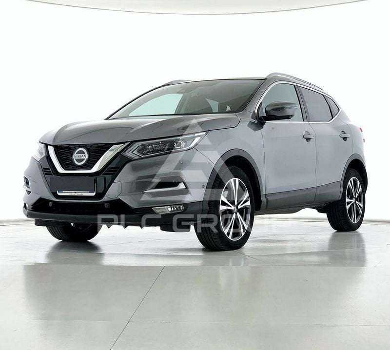 2019 Nissan QASHQAI