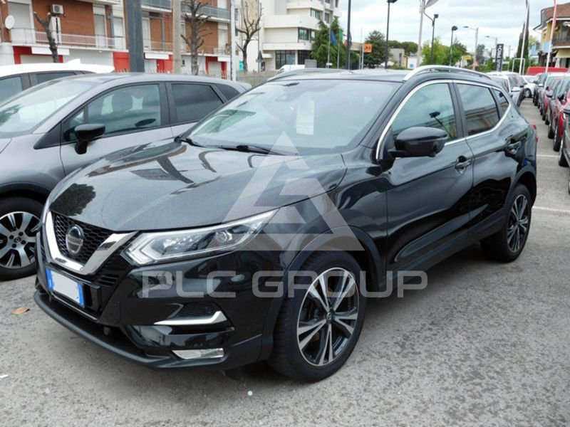 2019 Nissan QASHQAI