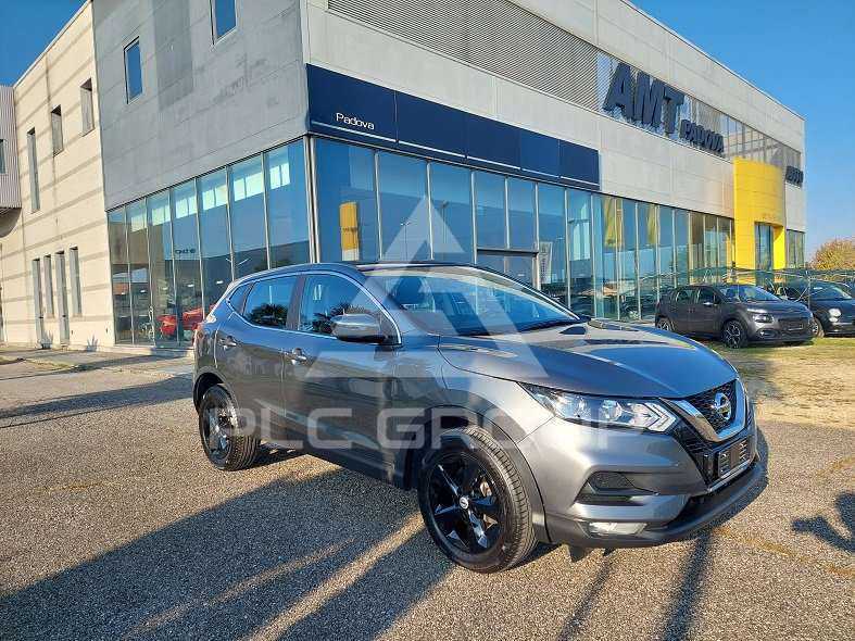 2019 Nissan QASHQAI