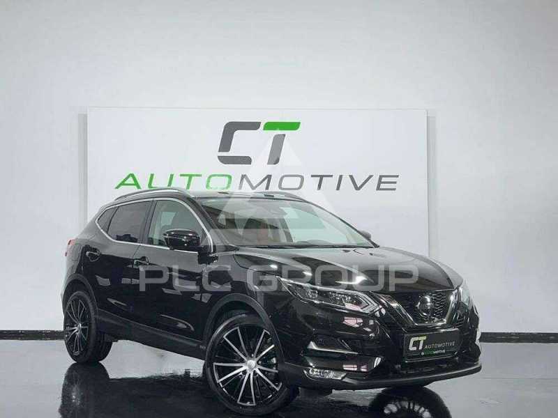 2019 Nissan QASHQAI