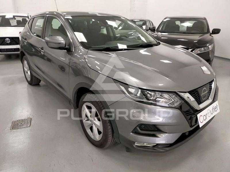 2019 Nissan QASHQAI