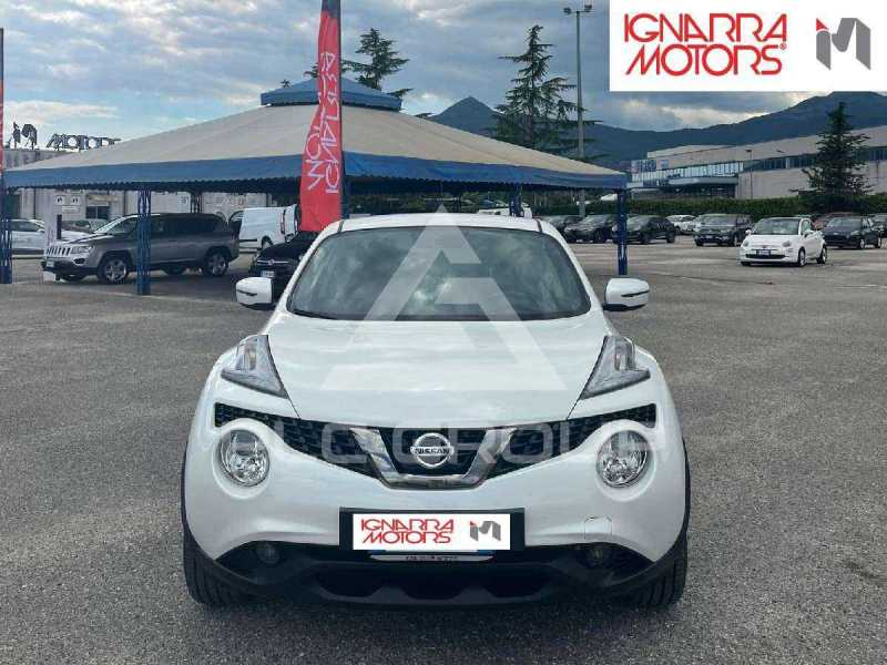 2019 Nissan Juke