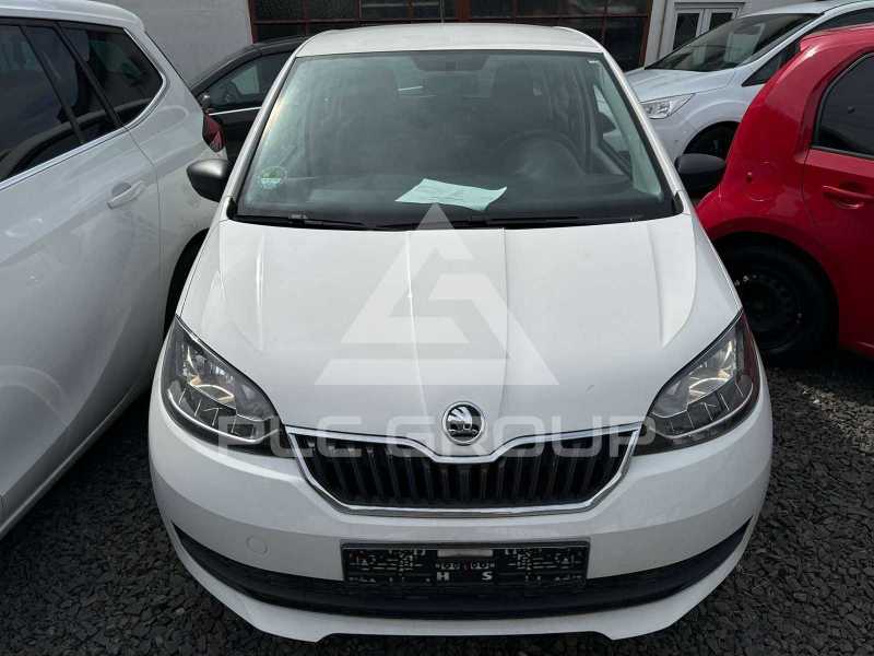 2019 Skoda Citigo