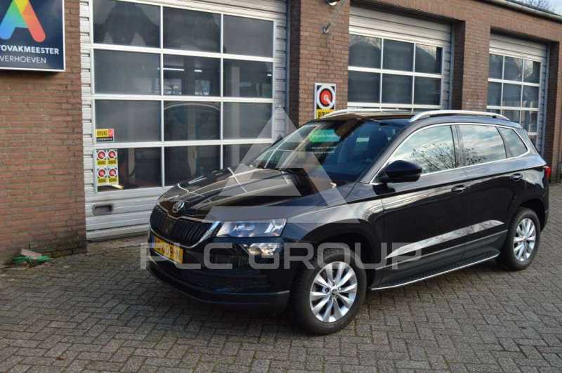 2019 Skoda Karoq