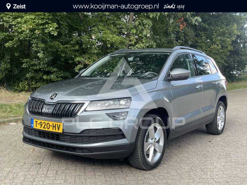 2019 Skoda Karoq