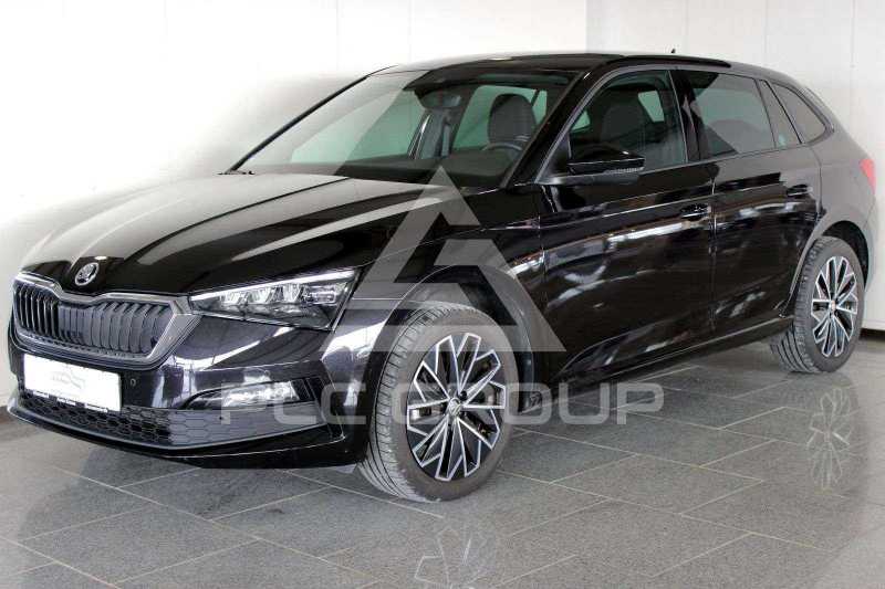 2019 Skoda Scala