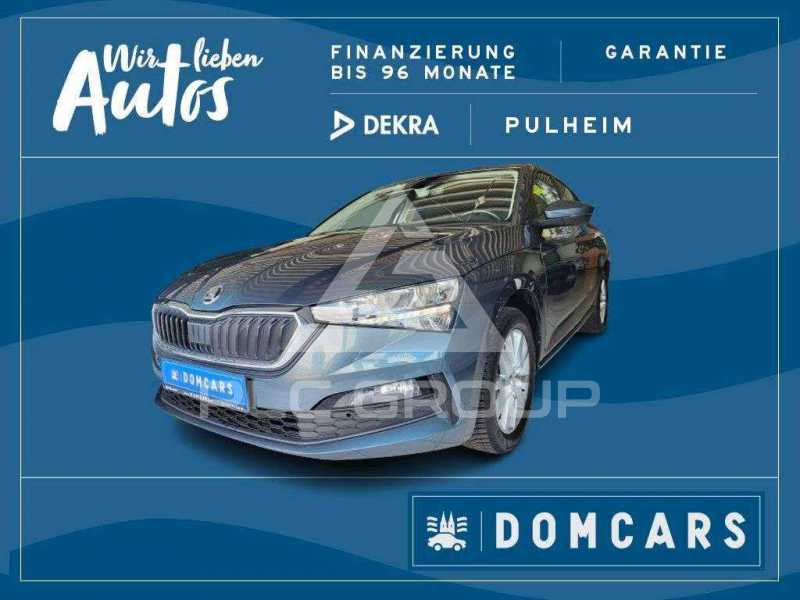2019 Skoda Scala