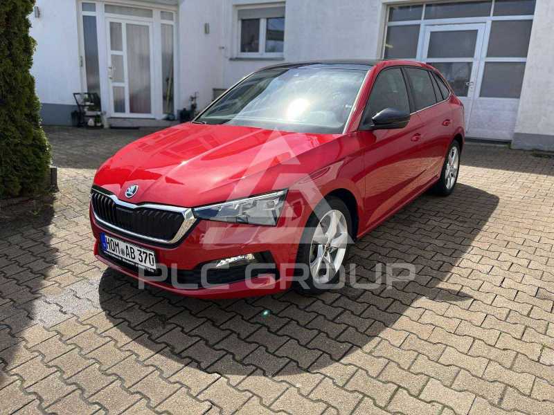 2019 Skoda Scala