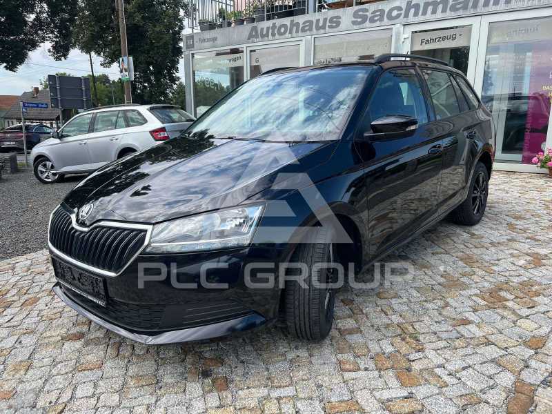 2019 Skoda Fabia