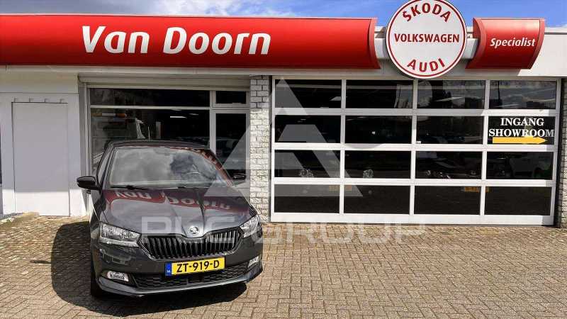2019 Skoda Fabia