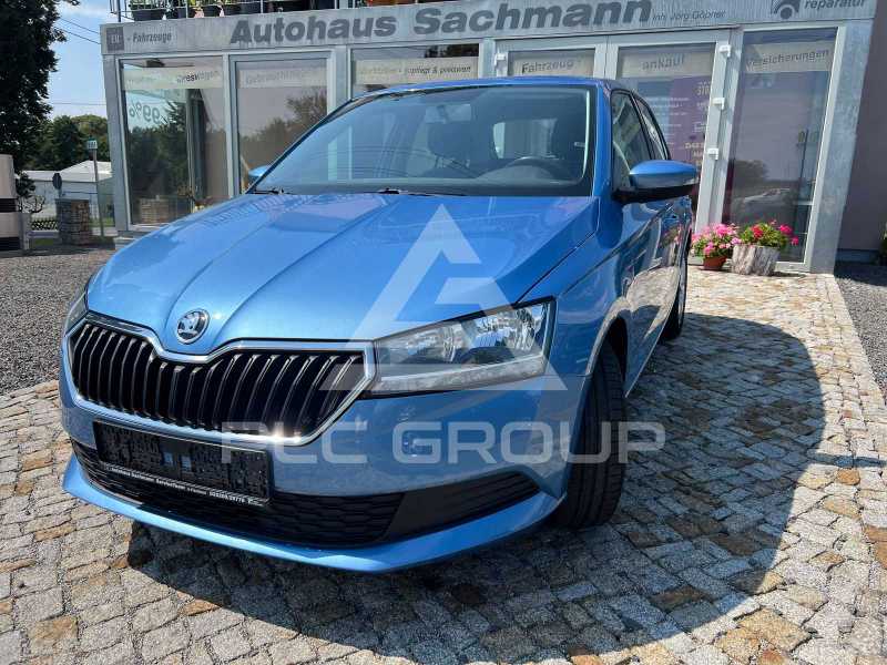 2019 Skoda Fabia