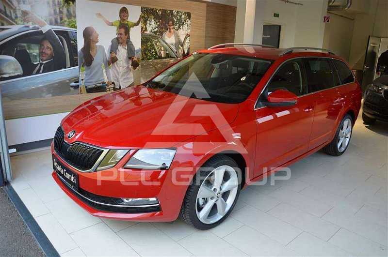 2019 Skoda Octavia