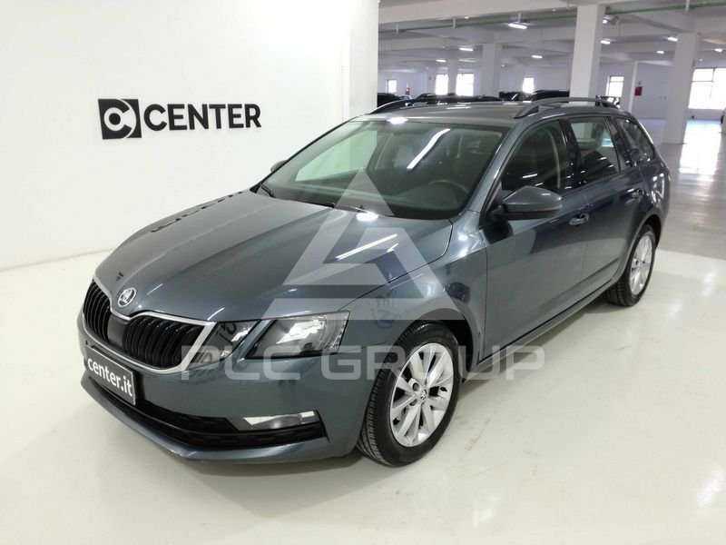 2019 Skoda Octavia