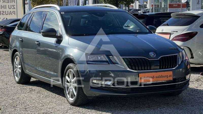2019 Skoda Octavia