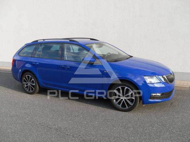 2019 Skoda Octavia
