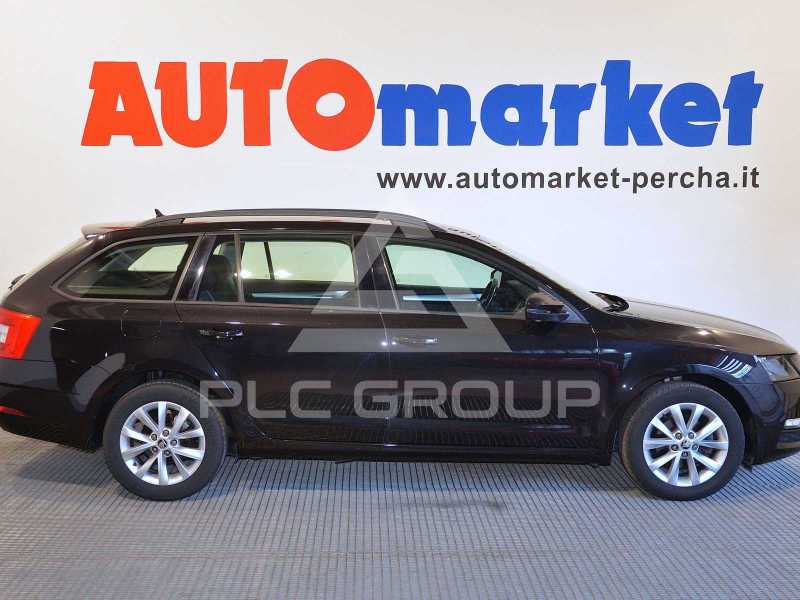 2019 Skoda Octavia