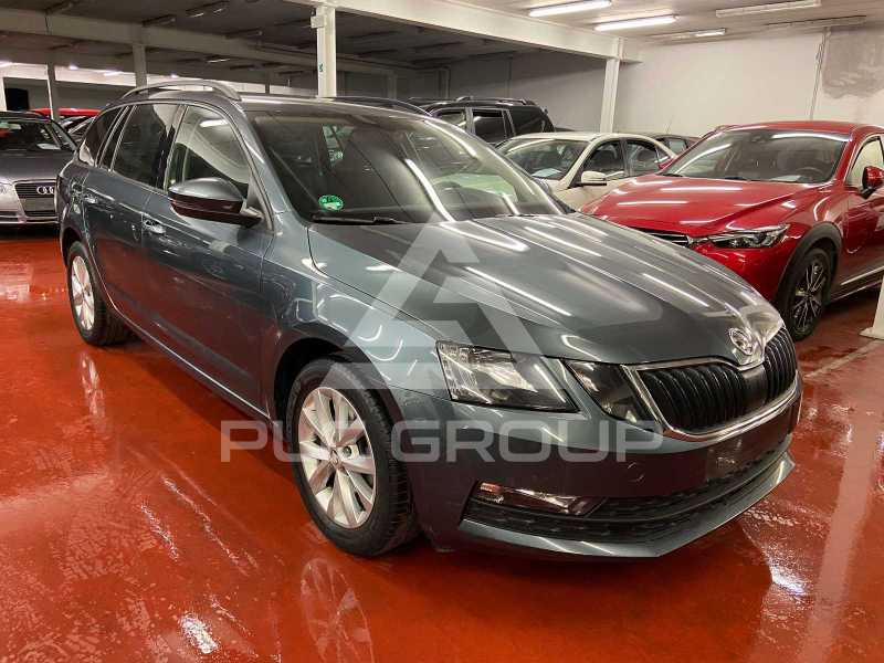 2019 Skoda Octavia