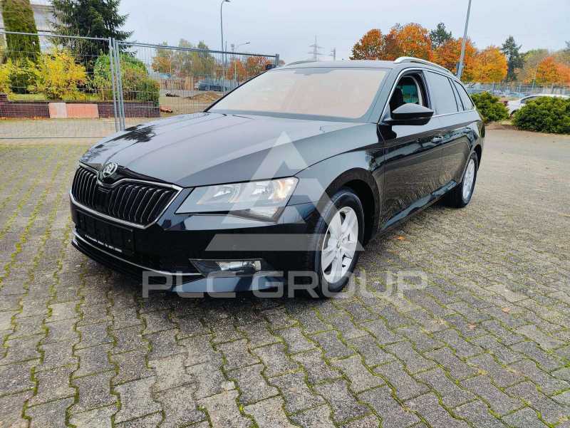 2019 Skoda Superb