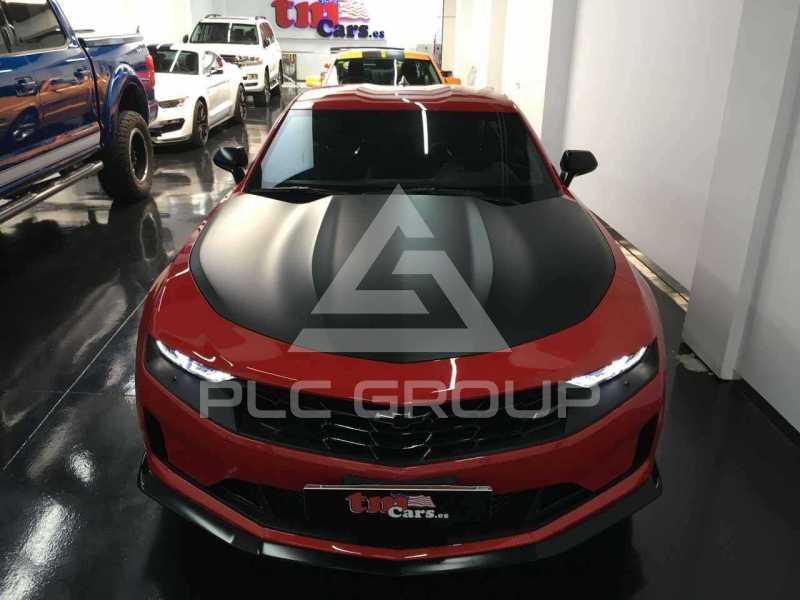 2019 Chevrolet Camaro