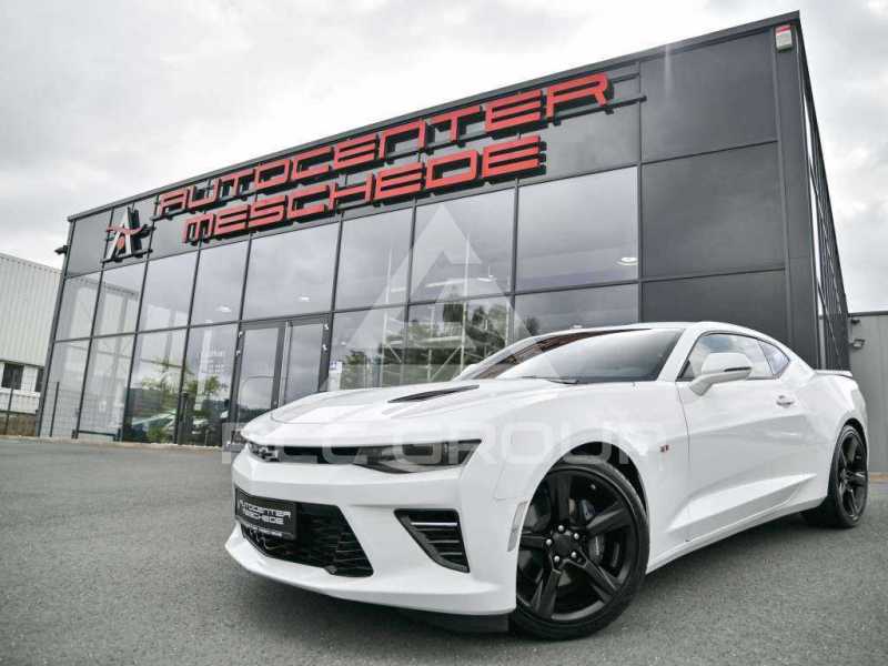 2019 Chevrolet Camaro