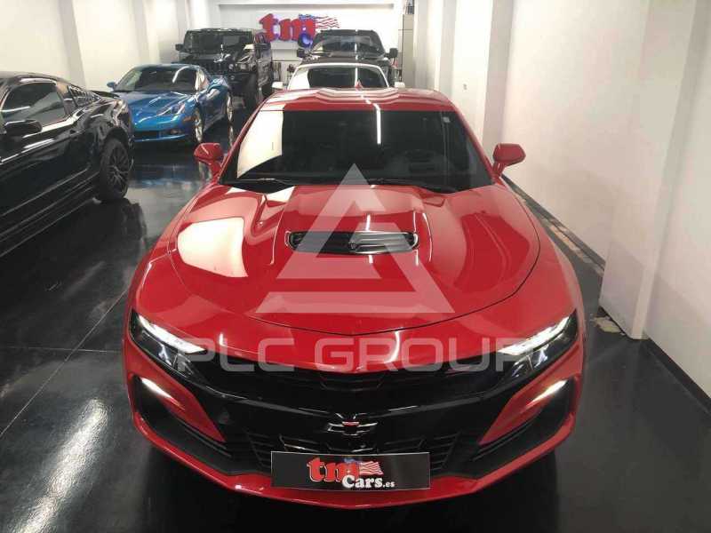 2019 Chevrolet Camaro