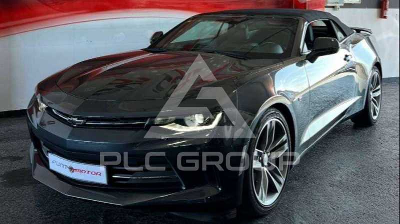 2019 Chevrolet Camaro