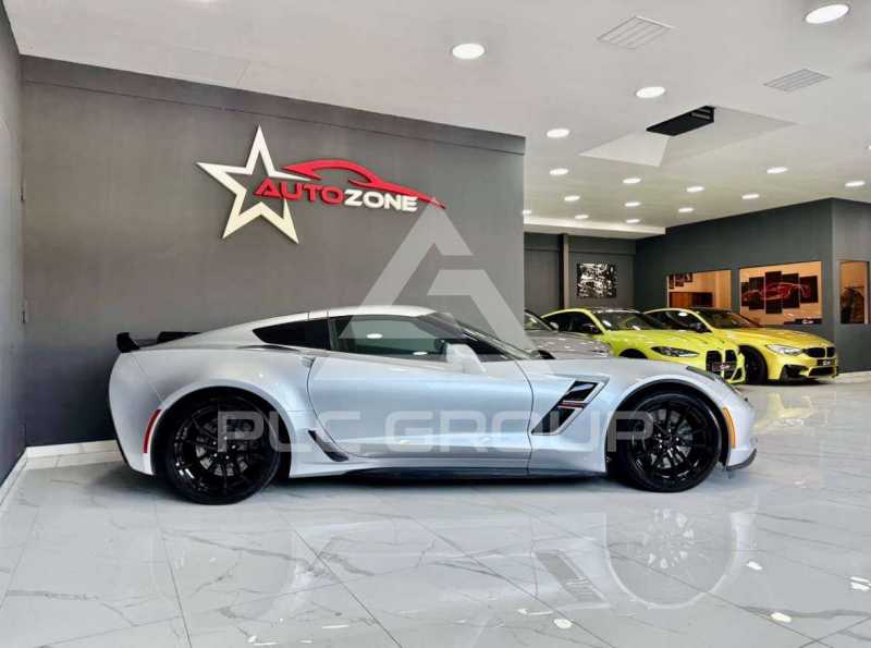 2019 Chevrolet Corvette