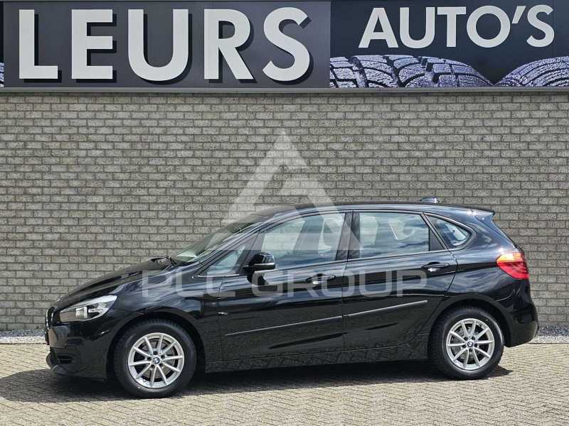 2019 BMW 216